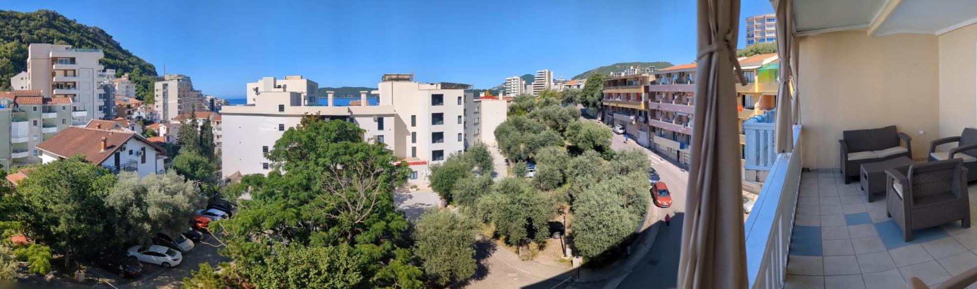 Appartamento Dana Rafajlovići