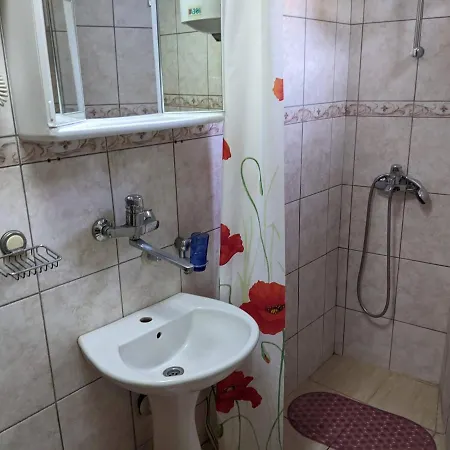 Apartmani Dubravka Rafailovici Exterior photo
