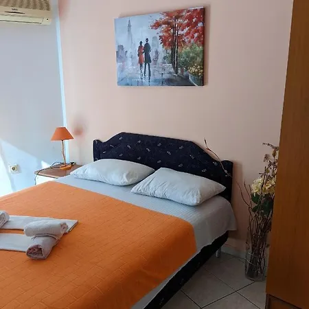 Apartmani Dubravka Rafailovici Exterior photo