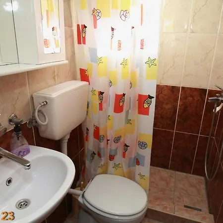 Apartmani Dubravka Rafailovici Exterior photo