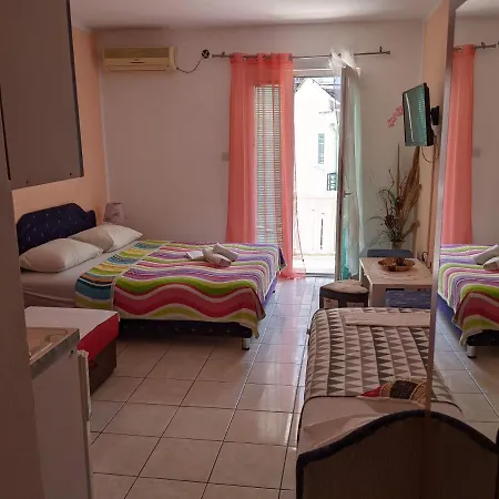 Apartmani Dubravka Rafailovici Exterior photo