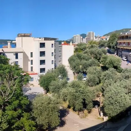 Apartmani Dubravka Rafailovici Exterior photo