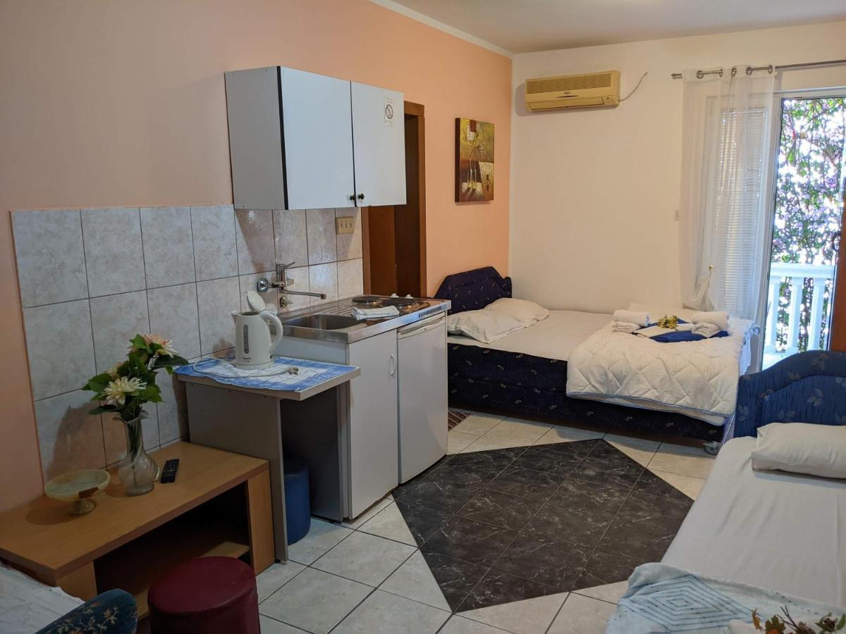 Dubravka Apartment Rafailovici