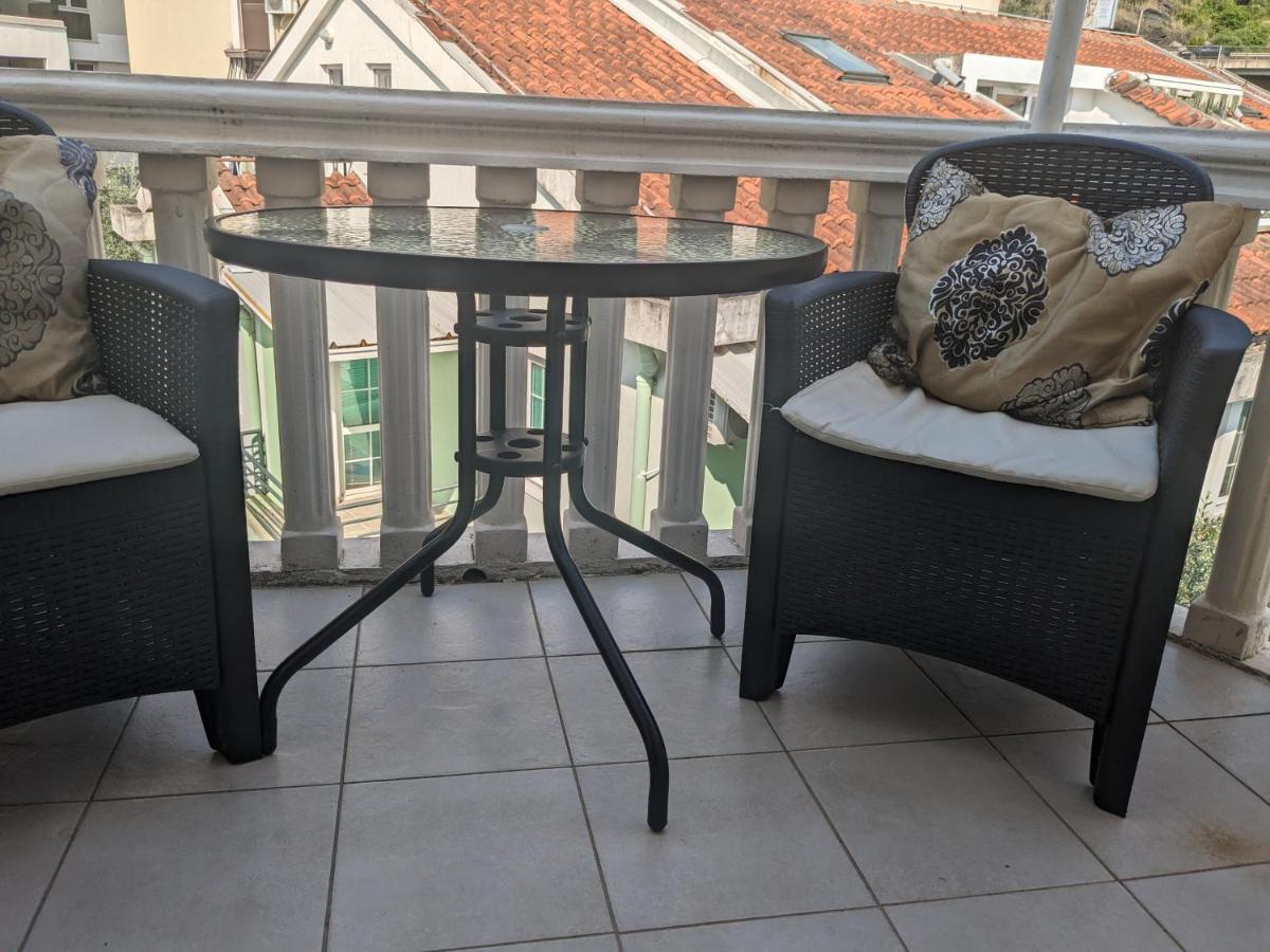Dubravka Apartment Rafailovici